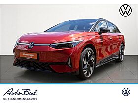 Volkswagen ID.7 Tourer GTX Navi HuD ACC Matrix-LED AHK Volkswagen ID.7 Tourer GTX Navi HuD ACC Matrix-LED AHK