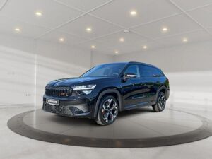 Skoda Kodiaq KODIAQ RS 2.0 TSI 4X4*AHK*NAVI*MATRIX bild 1