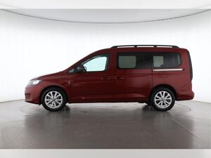 Volkswagen Caddy Maxi eHybrid LIFE | 7-SITZER | NAVI | ACC bild 6