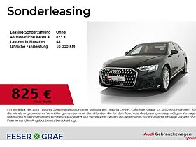 Audi A8 50 TDI quattro virt.Cockpit/ Head Up/ Matrix/ Audi A8 50 TDI quattro virt.Cockpit/ Head Up/ Matrix/