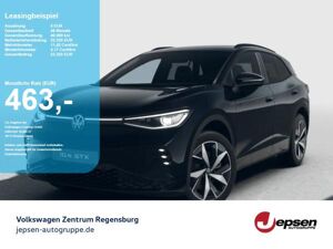 Volkswagen ID.4 GTX 4MOTION 77 kWh 1-Gang-Automatik ACC LED bild 1