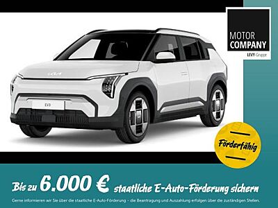 Kia EV3 58,3kWh Air ++September+MY26+Kamera+ACC+Nav++