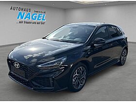 Hyundai i30 5-Türer (MY26) 1.6 T-GDI (150 PS) 7-DCT 2WD N Line Hyundai i30 5-Türer (MY26) 1.6 T-GDI (150 PS) 7-DCT 2WD N Line