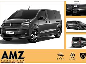 Citroën SpaceTourer Plus M Diesel Automatik Citroën SpaceTourer Plus M Diesel Automatik
