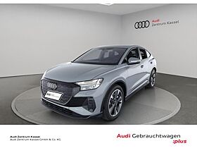 Audi Q4 e-tron Q4 SB 40 e-tron Matrix HuD Kamera Carplay Klima Audi Q4 e-tron Q4 SB 40 e-tron Matrix HuD Kamera Carplay Klima