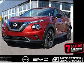 Nissan Juke JUKE N-CONNECTA 1.0 DIG-T 6MT Nissan Juke JUKE N-CONNECTA 1.0 DIG-T 6MT