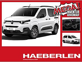 Citroën Berlingo M Diesel Plus Citroën Berlingo M Diesel Plus