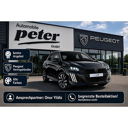 Peugeot 208 leasen