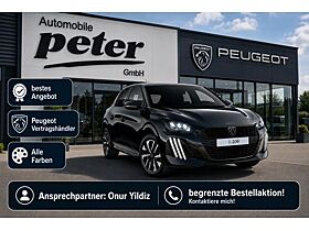 Peugeot 208 e Style 🚀 5.000€ Förderung - bestes Angebot Peugeot 208 e Style 🚀 5.000€ Förderung - bestes Angebot