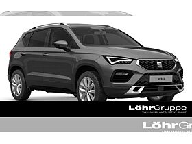 Seat Ateca Road Edition 1.5 TSI 7-Gang-DSG Fahrassi, Dinamica Paket, Winter Paket, AHK Vorrichtung Seat Ateca Road Edition 1.5 TSI 7-Gang-DSG Fahrassi, Dinamica Paket, Winter Paket, AHK Vorrichtung