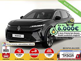 Renault Scenic E-Tech Scenic E-TECH Techno 170 Comfort Range el Heckkl Renault Scenic E-Tech Scenic E-TECH Techno 170 Comfort Range el Heckkl