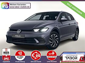 Volkswagen Polo LED SHZ Kam PrivG LM15Z 3JGar AppCo