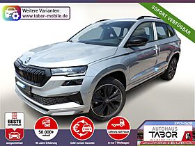 Skoda Karoq DSG Sportl Matrix Nav 360 Canton ACC Kessy Skoda Karoq DSG Sportl Matrix Nav 360 Canton ACC Kessy