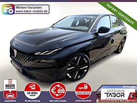 Peugeot 308 Hybrid GT Excl. MY26 Pano Focal Massage 360° Peugeot 308 Hybrid GT Excl. MY26 Pano Focal Massage 360°