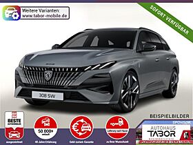 Peugeot 308 SW Hybrid GT Excl. MY26 Pano Focal Massage Peugeot 308 SW Hybrid GT Excl. MY26 Pano Focal Massage