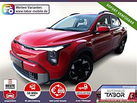 Kia Stonic MY26 MT SHZ Kam Nav 2xPDC LHZ Klima Temp Kia Stonic MY26 MT SHZ Kam Nav 2xPDC LHZ Klima Temp