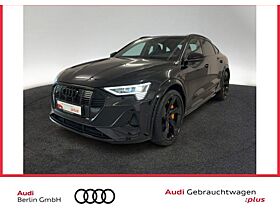 Audi e-tron S Sportback B&O RFK MATRIX NAVI VIRTUAL Audi e-tron S Sportback B&O RFK MATRIX NAVI VIRTUAL