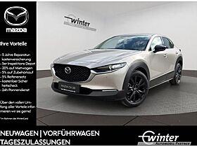 Mazda CX-30 2,5L 140PS 6-GANG HOMURA LED/SITZ+LENKRADHEIZUNG/KAMERA | Gewerbe Mazda CX-30 2,5L 140PS 6-GANG HOMURA LED/SITZ+LENKRADHEIZUNG/KAMERA | Gewerbe