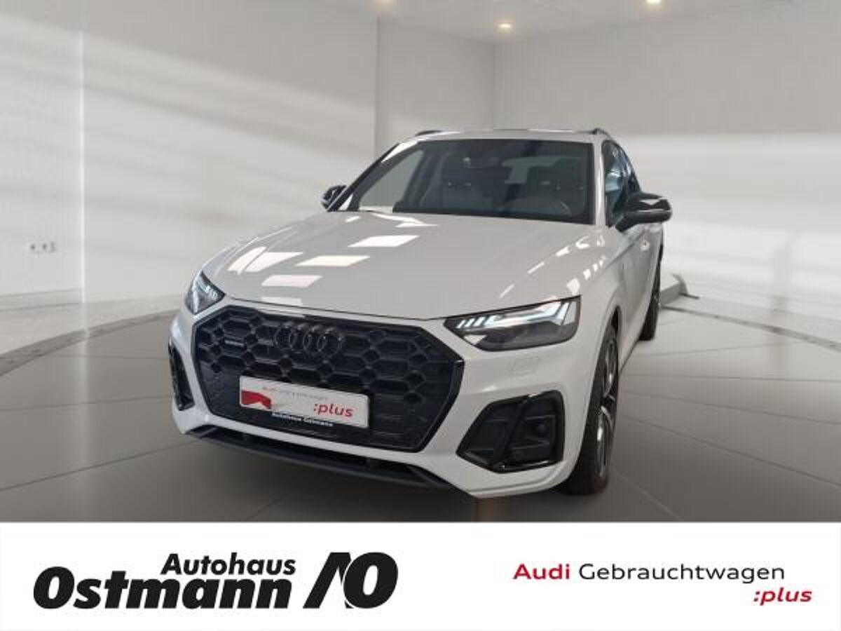 Audi Q5 55 TFSI e quattro S line S-Line Massage Matrix bild