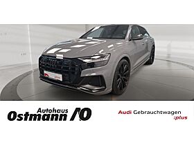 Audi SQ8 4.0 TFSI quattro competition plus STH AHK HUD Audi SQ8 4.0 TFSI quattro competition plus STH AHK HUD