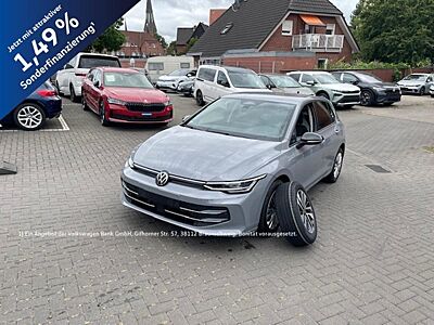 Volkswagen Golf VIII 1.5 eTSi DSG Energy Navi R-Kamera ACC SideAssist LED Sitzheiz. Alu