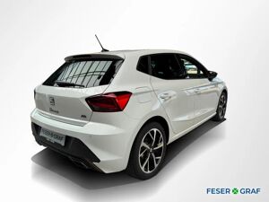 Seat Ibiza FR 1.0 TSI (116 PS) DSG |SHZ|Navi|Sound| ❗Sofort verfügbar ❗ bild 5