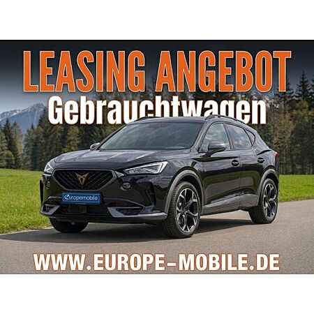 Cupra Formentor leasen