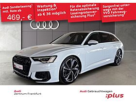 Audi S6 Avant TDI quattro tiptronic Matrix-LED B&O air suspension Navi DAB Audi S6 Avant TDI quattro tiptronic Matrix-LED B&O air suspension Navi DAB