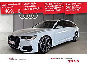 Audi S6 Avant TDI quattro tiptronic Matrix-LED B&O air suspension Navi DAB