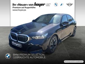 BMW 520 520d xDrive Limousine M Sportpaket bild 1