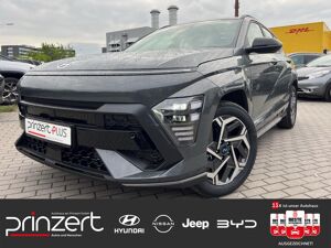 Hyundai KONA SX2 HEV 1.6 GDI DCT N Line *Elektr. Heckklappe MY26 bild 5