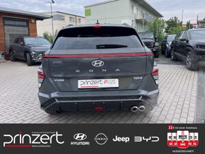 Hyundai KONA SX2 HEV 1.6 GDI DCT N Line *Elektr. Heckklappe MY26 bild 7