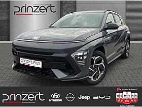 Hyundai KONA SX2 HEV 1.6 GDI DCT N Line *Elektr. Heckklappe MY26 Hyundai KONA SX2 HEV 1.6 GDI DCT N Line *Elektr. Heckklappe MY26