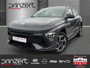 Hyundai KONA SX2 HEV 1.6 GDI DCT N Line *Elektr. Heckklappe MY26 bild 1