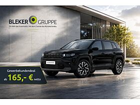 Jeep Compass 1.2 e-Hybrid Summit + Allwetterreifen 🔥🔥DEAL🔥🔥 Jeep Compass 1.2 e-Hybrid Summit + Allwetterreifen 🔥🔥DEAL🔥🔥