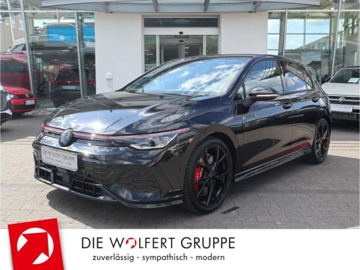 Volkswagen Golf GTI EDITION 50 2,0 TSI OPF (325 PS) DSG*HARMAN KARDON*19 ZOLL*WINTERRÄDER* bild