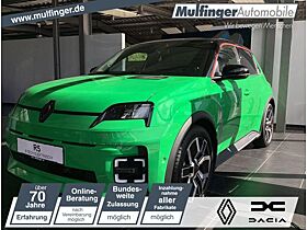 Renault R5 TECHNO 120 Urban Range 🔥 NUR FÜR GEWERBE MIT HRA 🔥 Renault R5 TECHNO 120 Urban Range 🔥 NUR FÜR GEWERBE MIT HRA 🔥