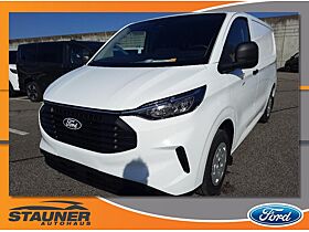 Ford Transit Custom Trend 320L1 RFK Tempomat PDC Ford Transit Custom Trend 320L1 RFK Tempomat PDC