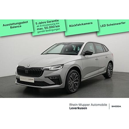 Skoda Scala leasen