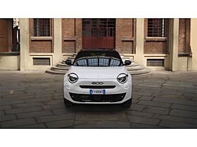 Fiat 600 Street 💚🤍❤️ - bis zum 01.08.26 Zulassung frei Fiat 600 Street 💚🤍❤️ - bis zum 01.08.26 Zulassung frei