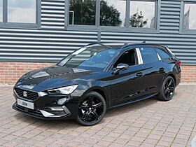 Seat Leon ST 1.5 eTSI 85 kW FR Black Ed.|AHK|Matrix Seat Leon ST 1.5 eTSI 85 kW FR Black Ed.|AHK|Matrix