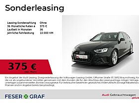 Audi A4 Avant S line 45 TFSI quattro V-Cockpit/Navi Audi A4 Avant S line 45 TFSI quattro V-Cockpit/Navi