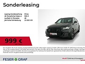 Audi SQ7 competition plus TFSI SUV V-Cockpit/SHZ/22 Audi SQ7 competition plus TFSI SUV V-Cockpit/SHZ/22