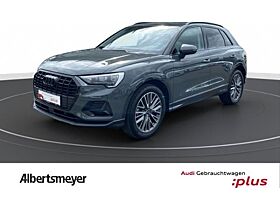 Audi Q3 35 TFSI ADVANCED+NAVI+AHK Audi Q3 35 TFSI ADVANCED+NAVI+AHK