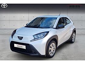 Toyota Aygo X Business Edition*ACC*DAB*SHZ*CAM*Spurhalteass. Toyota Aygo X Business Edition*ACC*DAB*SHZ*CAM*Spurhalteass.