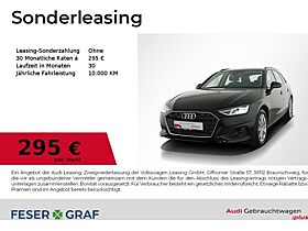 Audi A4 40 TDI Avant GRA/Sitzhzg./Klima/Tempomat/17 Audi A4 40 TDI Avant GRA/Sitzhzg./Klima/Tempomat/17