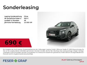 Audi Q3 e-hybrid S line S tronic Matrix/Pano./Alu20/v bild 1