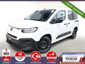 Fiat Doblo Kombi N1 Klimaaut PrivG LED 3xIso CarP Tem bild 1