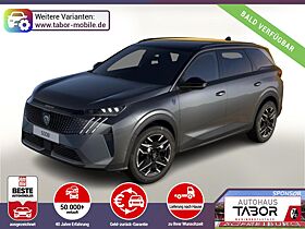 Peugeot 5008 Hybrid GT Excl. KomfortP 360° ACC SHZ CarP Peugeot 5008 Hybrid GT Excl. KomfortP 360° ACC SHZ CarP