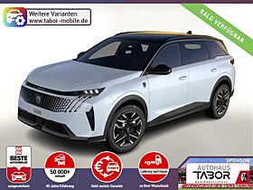 Peugeot 5008 Hybrid GT Excl. KomfortP 360° ACC SHZ CarP Peugeot 5008 Hybrid GT Excl. KomfortP 360° ACC SHZ CarP